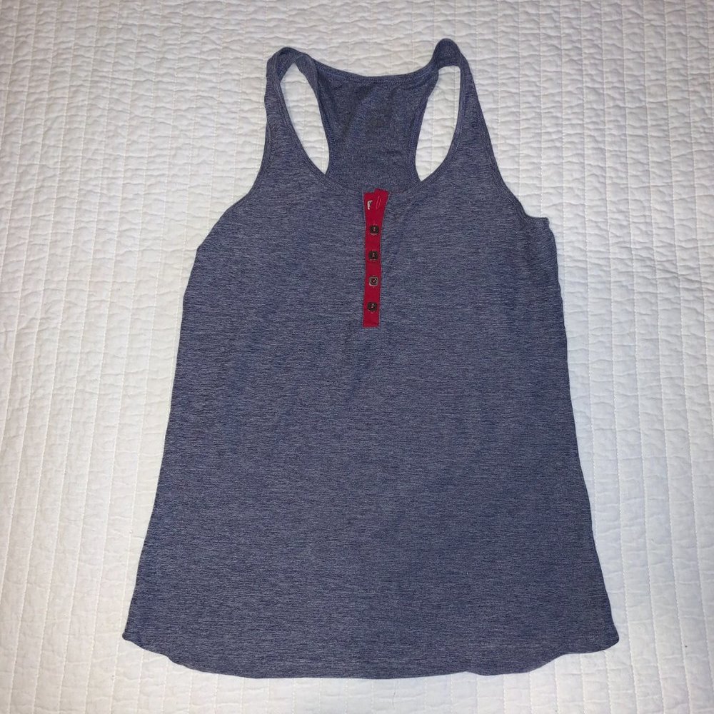 Oiselle Running Tank Top